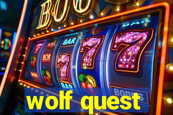 wolf quest